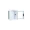 Cubix Safety Fully Recessed, Alarmed, Large AED Cabinet FR-L - alternate 3